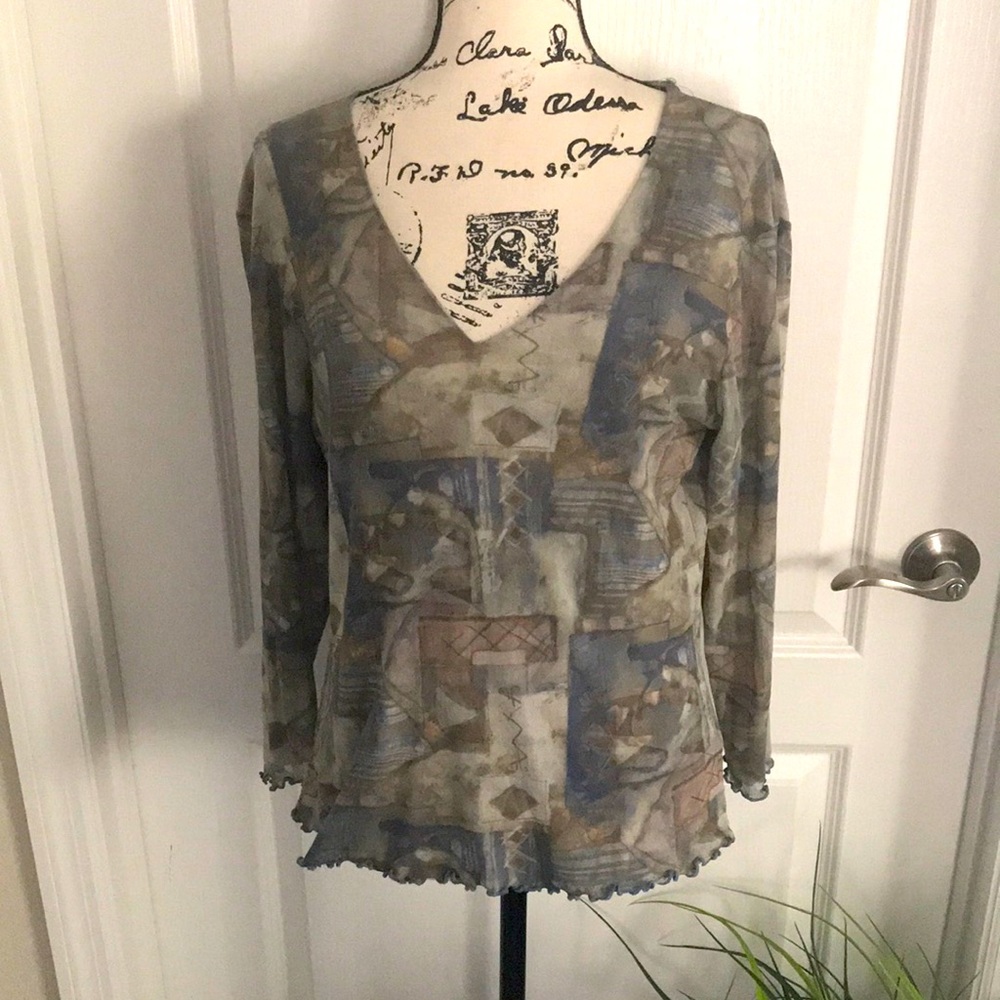 Therapy top